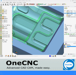 OneCNC XR9 Mill Advantage