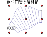 展開図の基準位置の変更