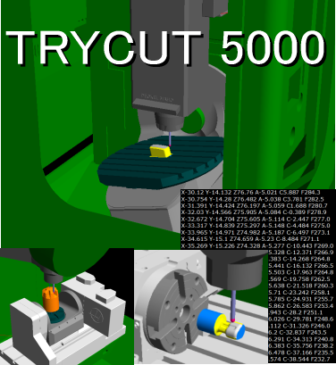 TRYCUT 5000