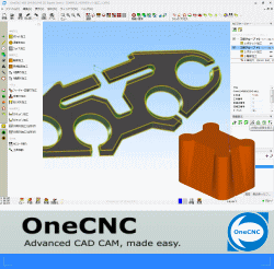 OneCNC XR9 WireEDM Express Professional,Expert