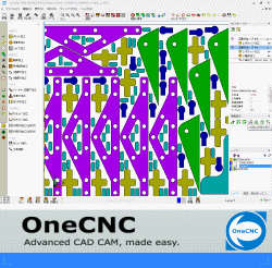 OneCNC XR9 Profile Express （Professional,Expert）