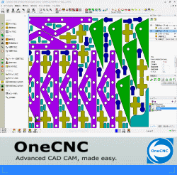 OneCNC XR9 Profile Express Professional,Expert